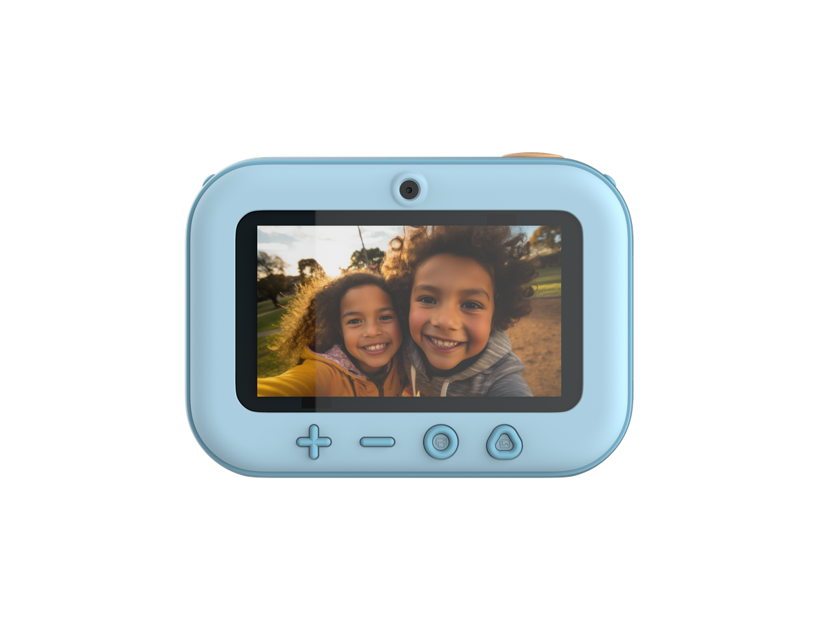 myFirst Camera Insta 20 Blue