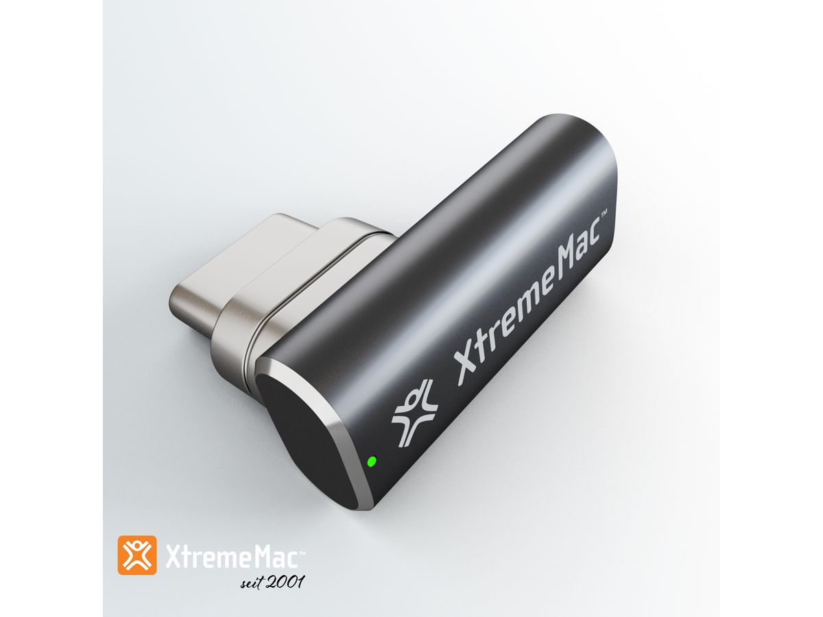 XtremeMac Magnetic Type-C Adapter