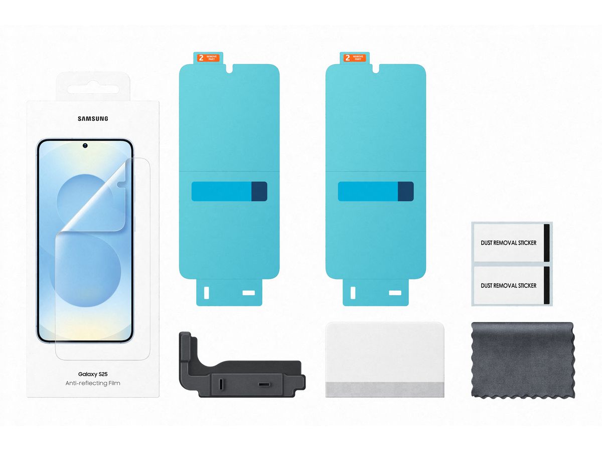 Samsung S25 Anti-reflecting Film