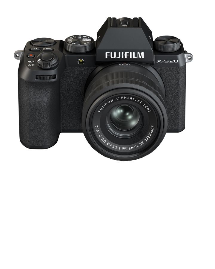 Fujifilm X-S20 XC 15-45mm Swiss Garantie
