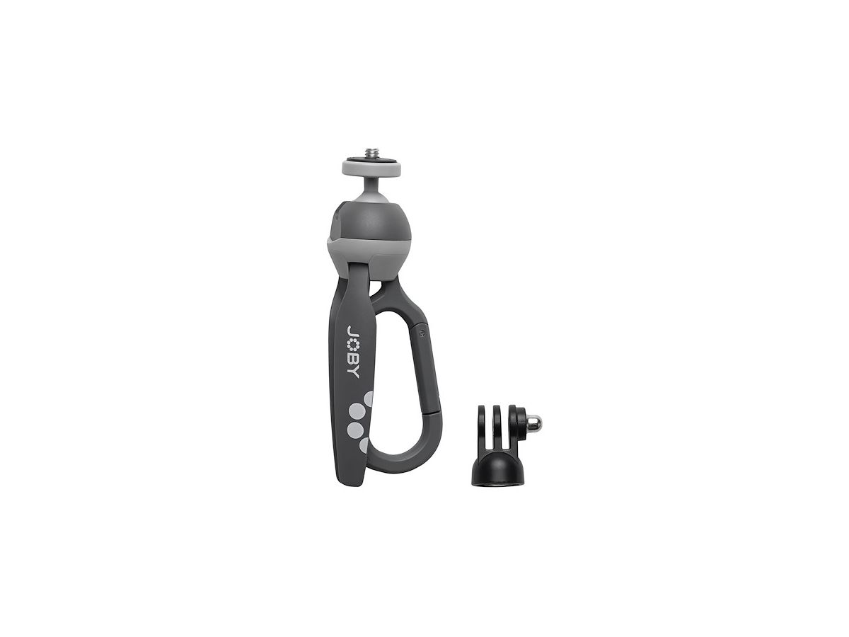 Joby HandyPod Clip Action