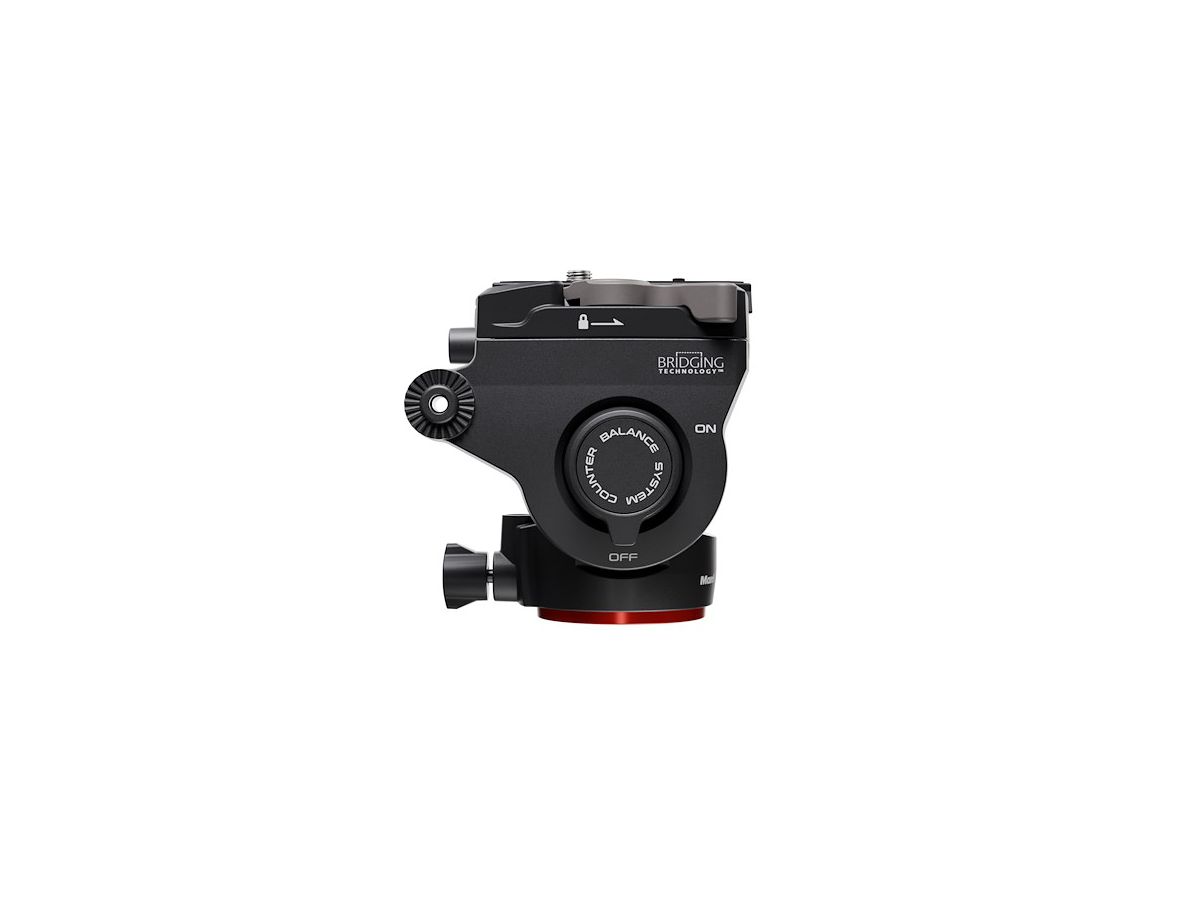 Manfrotto 500X Fluid Head