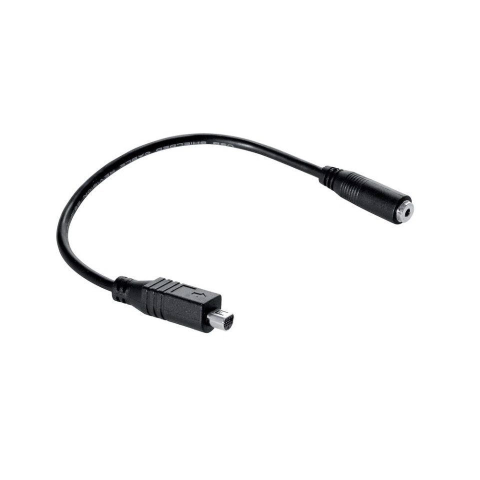 Manfrotto Adapter LANC/AV Cable 10cm