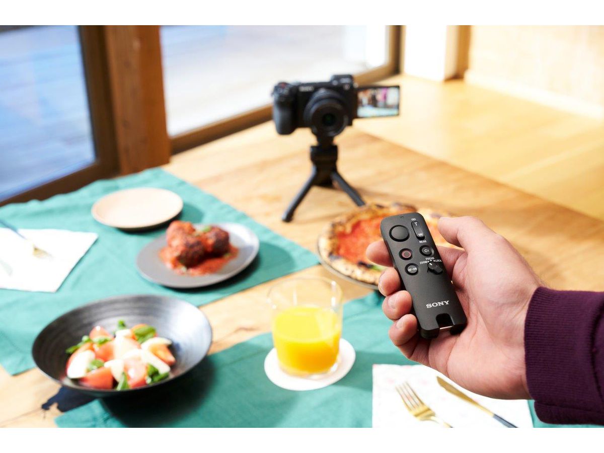 Sony GP-VPT3 Camera Grip / Remote BT