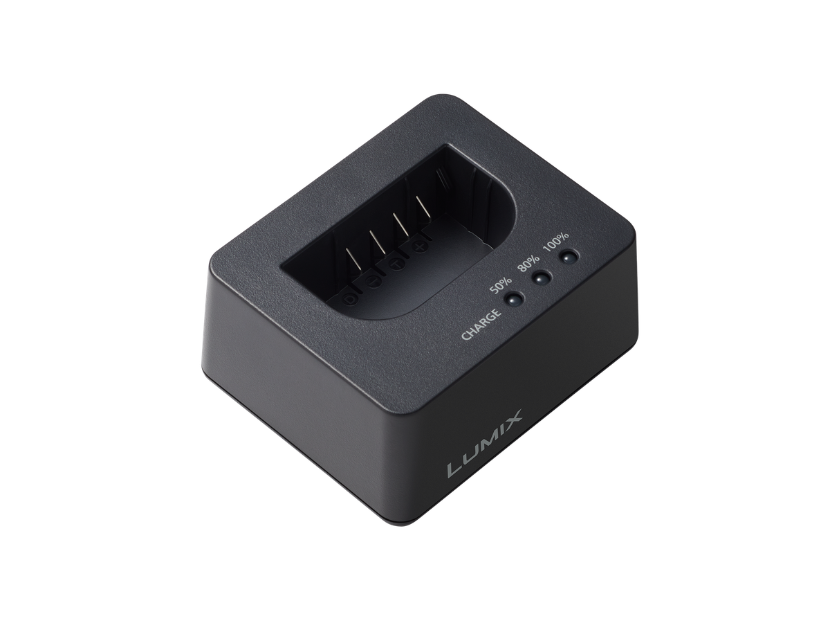 Panasonic Ext. Ladegerät zu Lumix