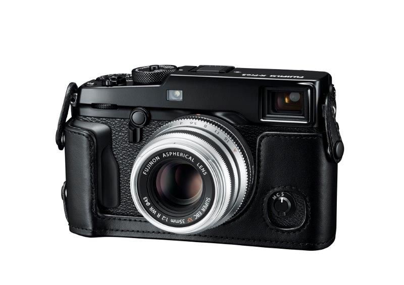 Fujifilm Demi-étui BLC-XPRO2 noir