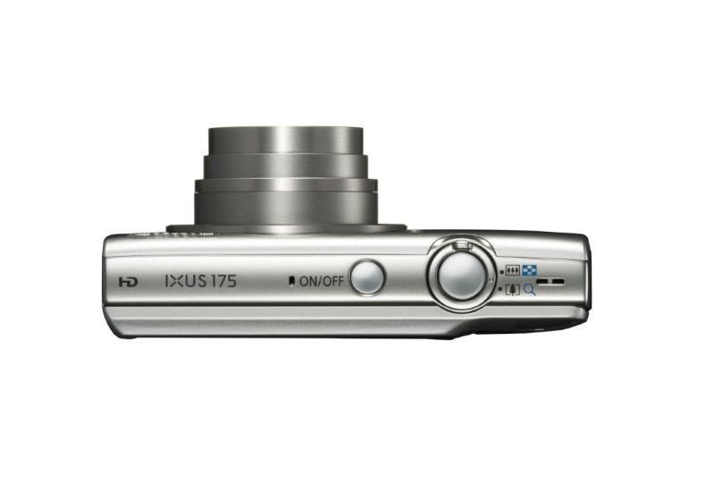 Canon IXUS 175 argent