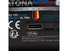 Patona Platinum Akku Nikon ENEL15C USB-C