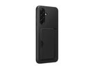Samsung A36 Card Slot Case Black