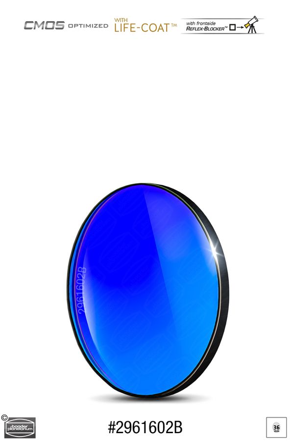 Baader RGB-B 36mm Filter