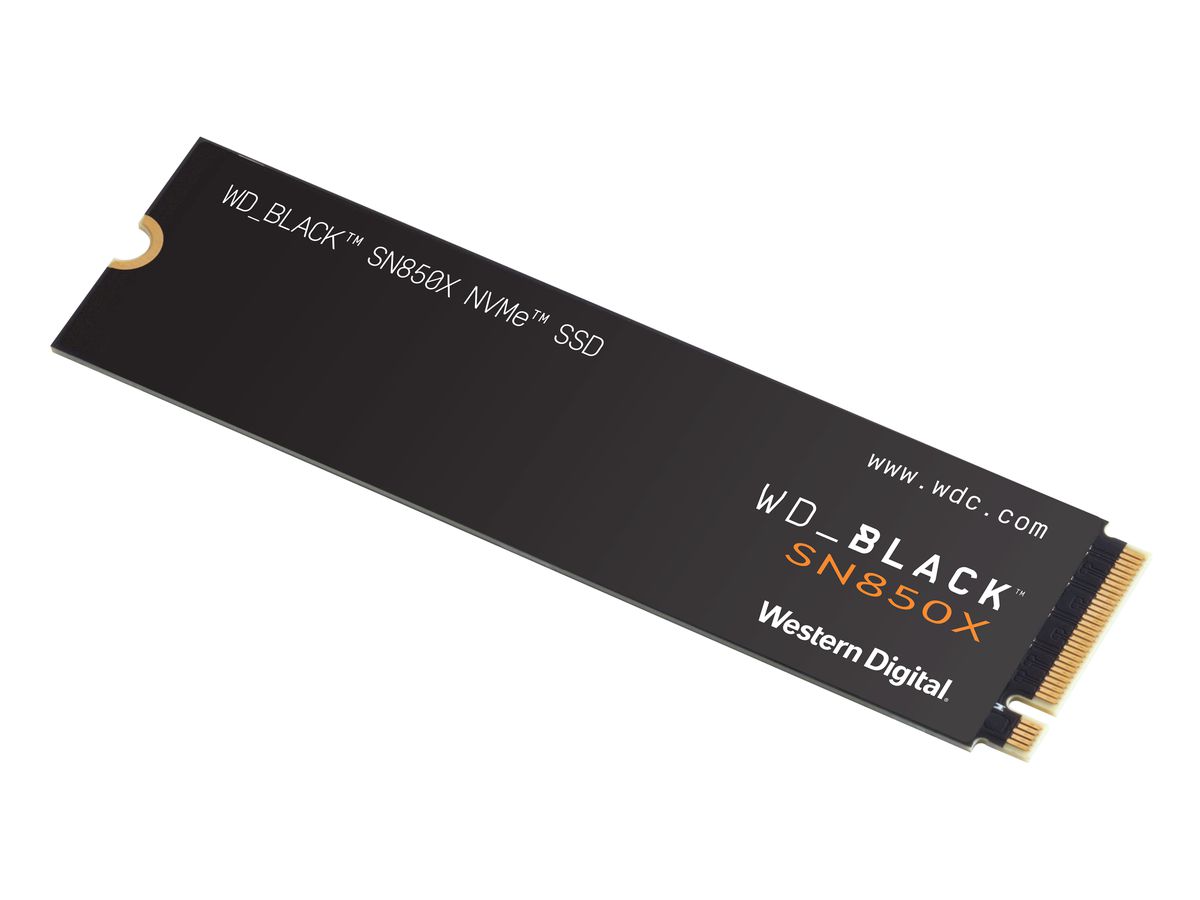 WD BLACK SN850X 2TB