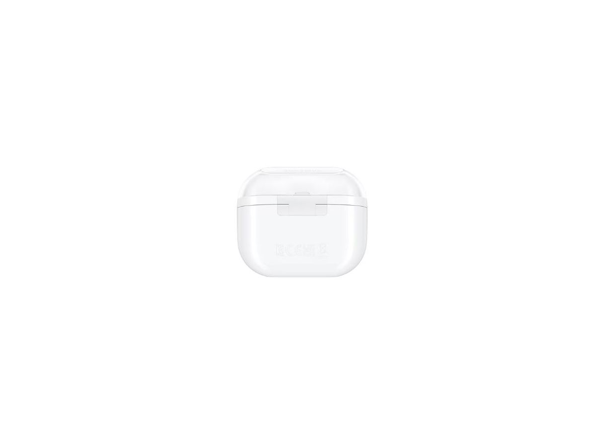Samsung Buds3 Pro Charging Case White