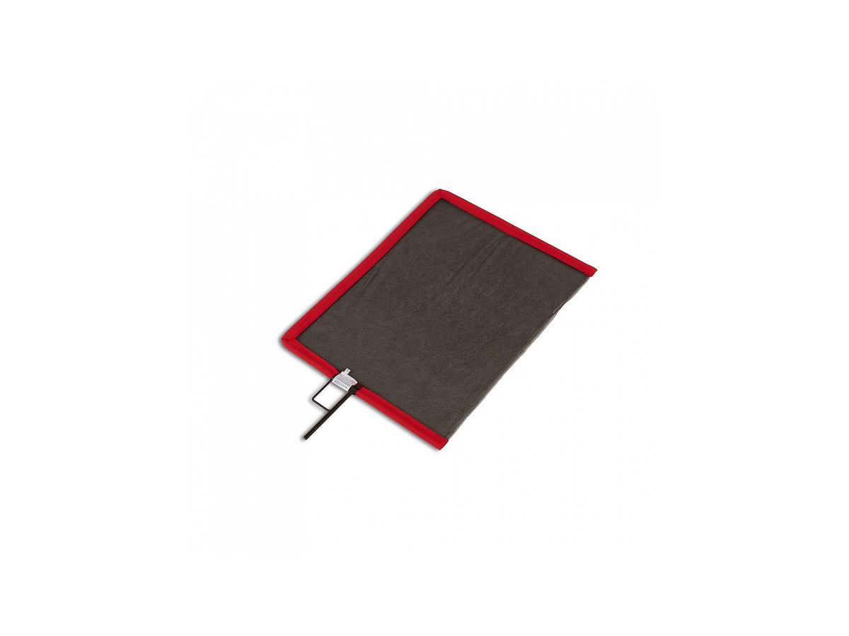 Avenger 18"x24" Double Scrim Black