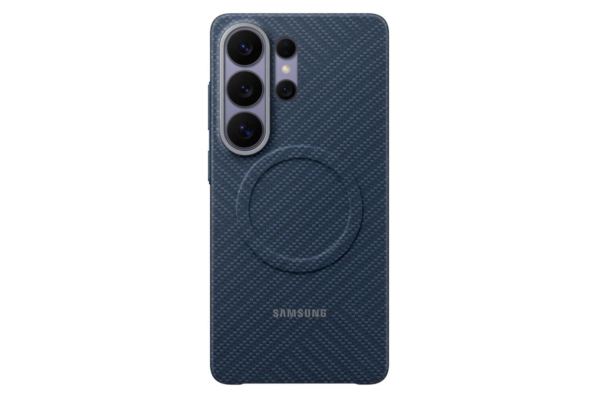 Samsung S26 Ult Carbon Magnet Blueviolet