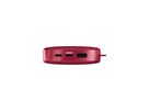 Fresh 'n Rebel Powerbank 18000 mAh Red