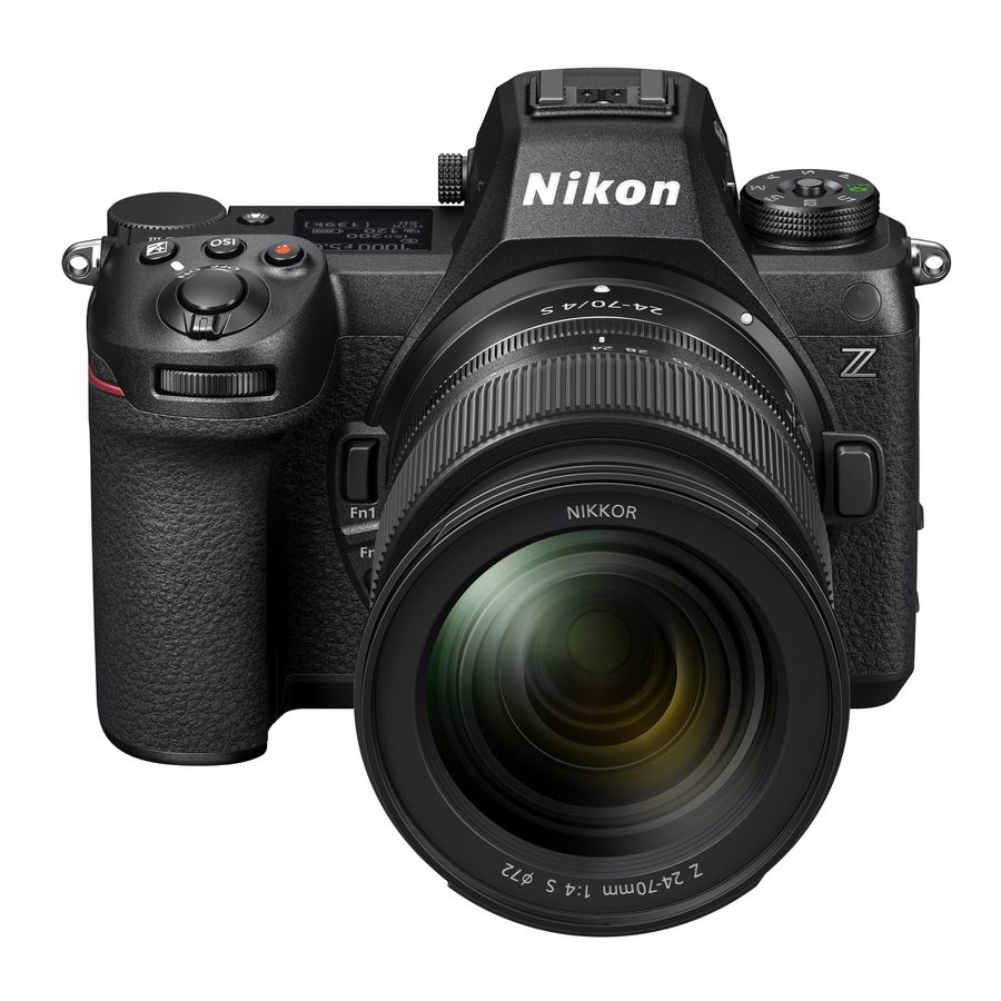 Nikon Z 6III Kit 24-70mm 1:4 S