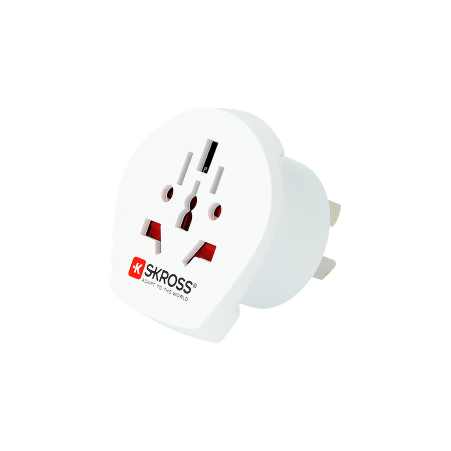 Skross World to Australia / China