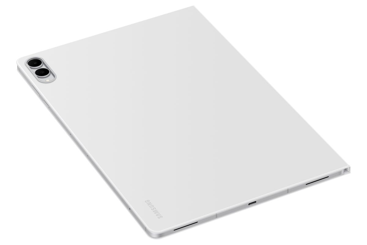 Samsung Tab S11 Ul Smart Book Cover Whi