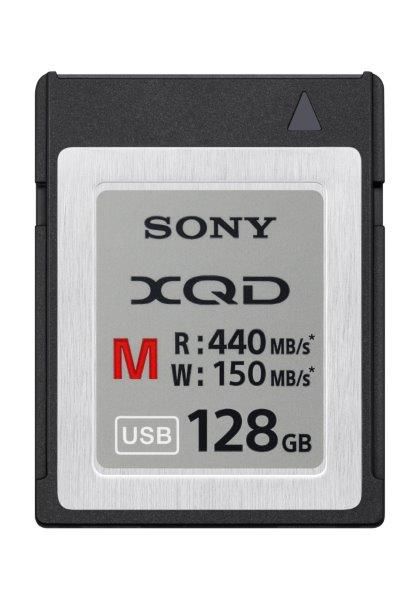 Sony XQD MemoryCard M-Serie 128GB