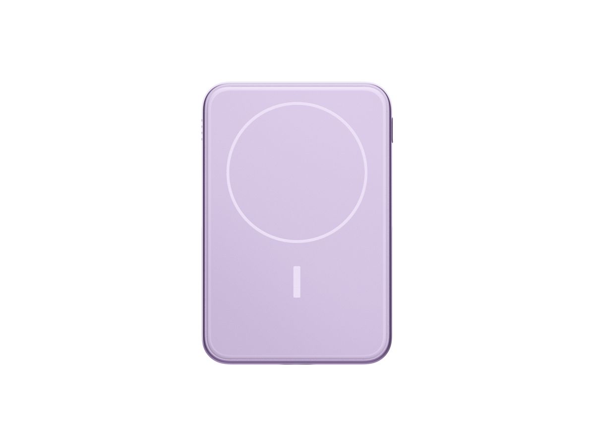 Fresh 'n Rebel Powerbank 5000 mAh Lilac