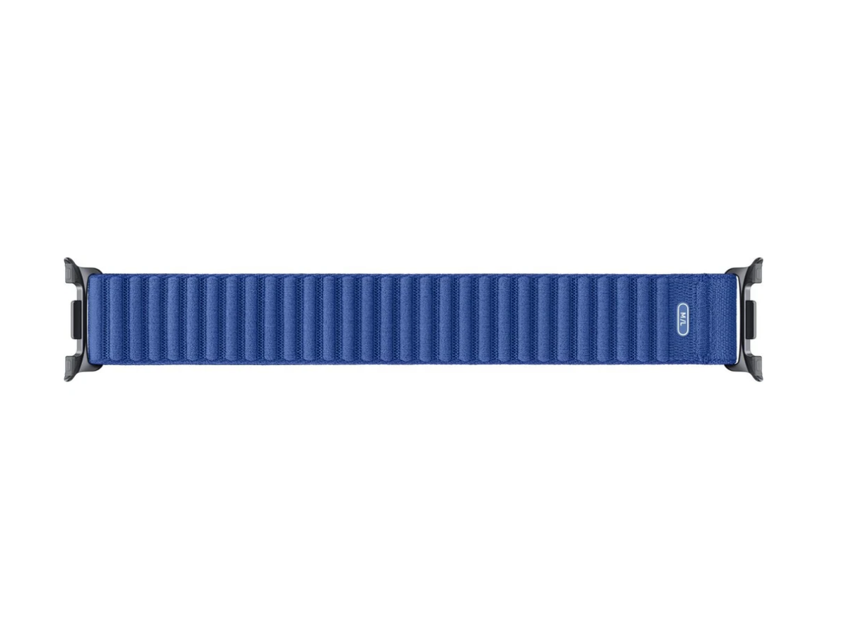 Samsung Watch 8 Fabric (M/L) Blue