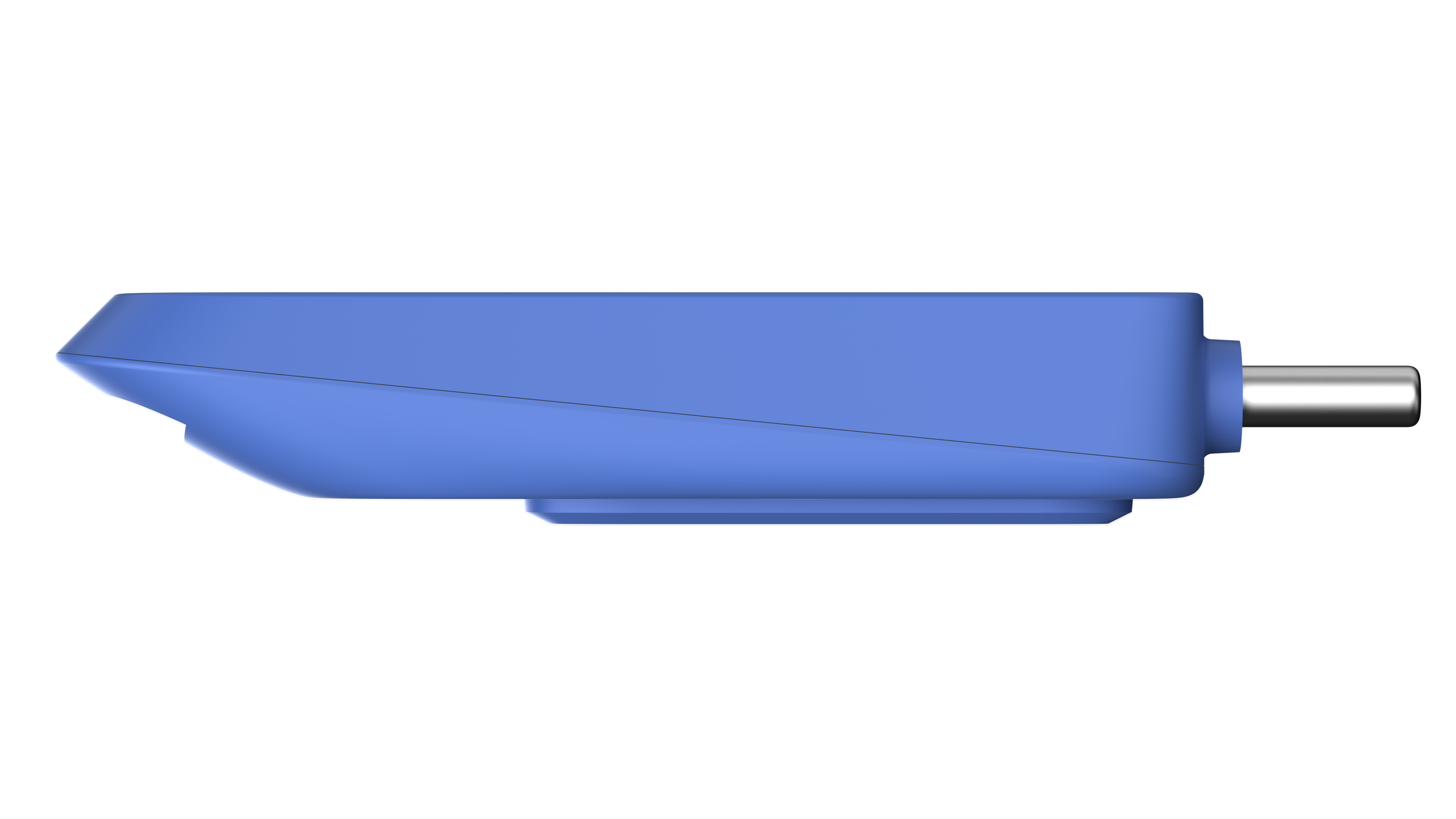 SanDisk Phone Drive USB-C 1TB blau