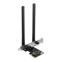 Mercusys AC1200 Bluetooth PCI Adapter