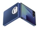 Samsung Flip 7 Ring Case Transparent