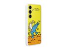 Samsung S24 FE Flipsuit Case Yellow