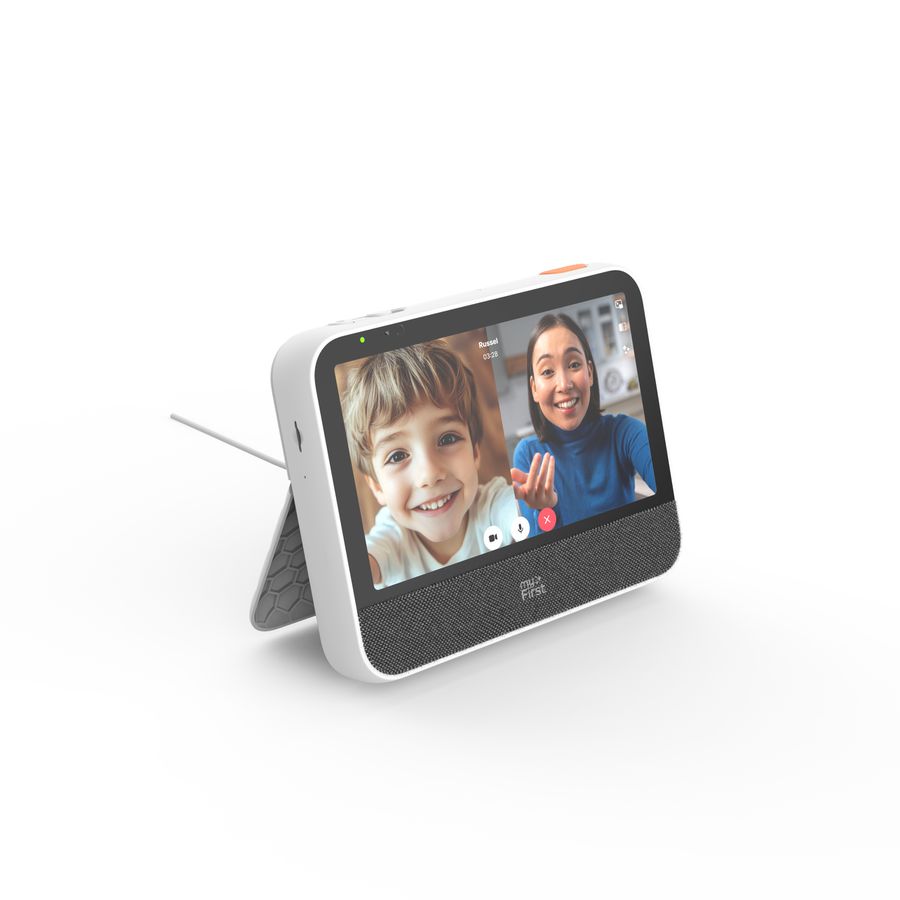 myFirst Frame Clario White