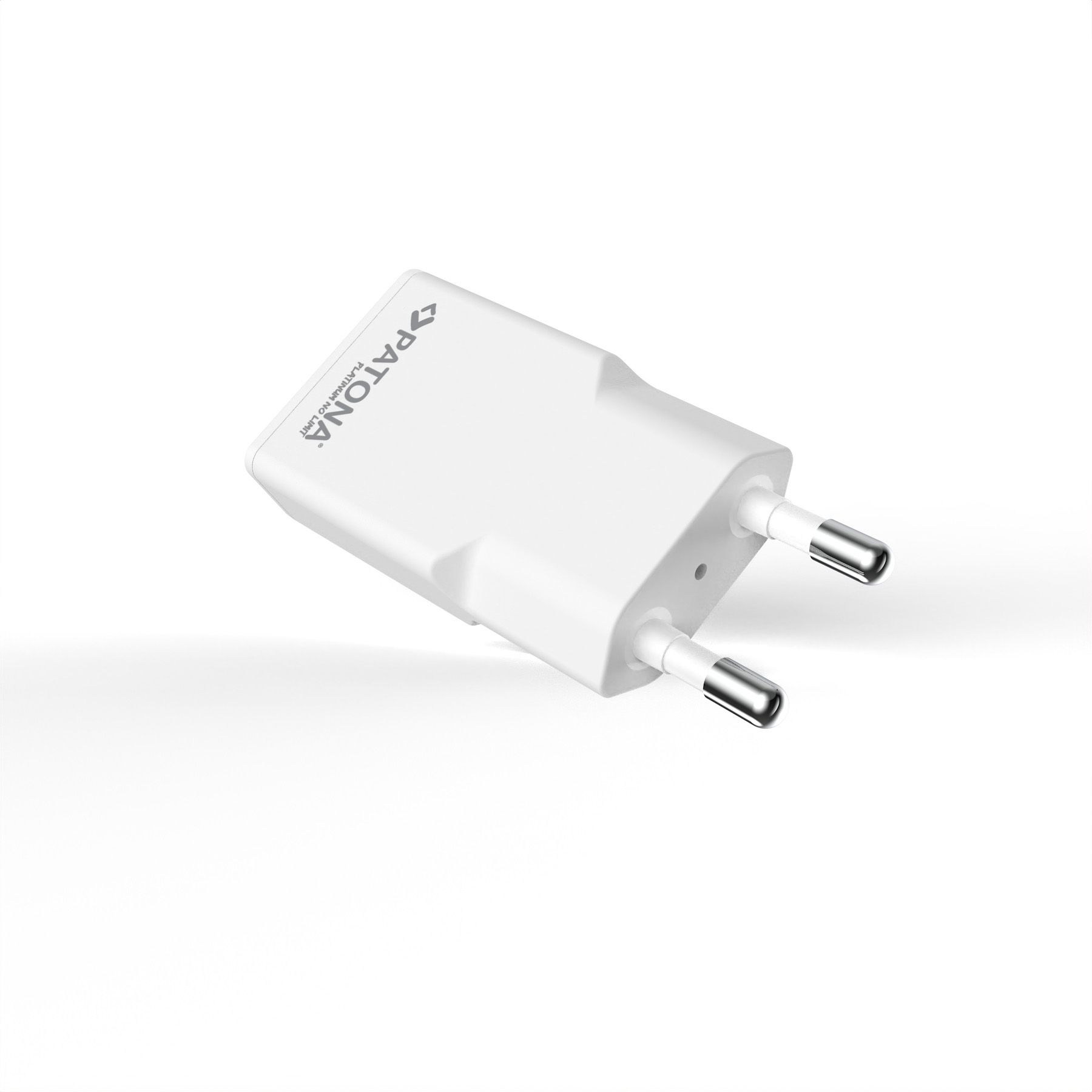 Patona GaN Flat PD 20W USB-C White