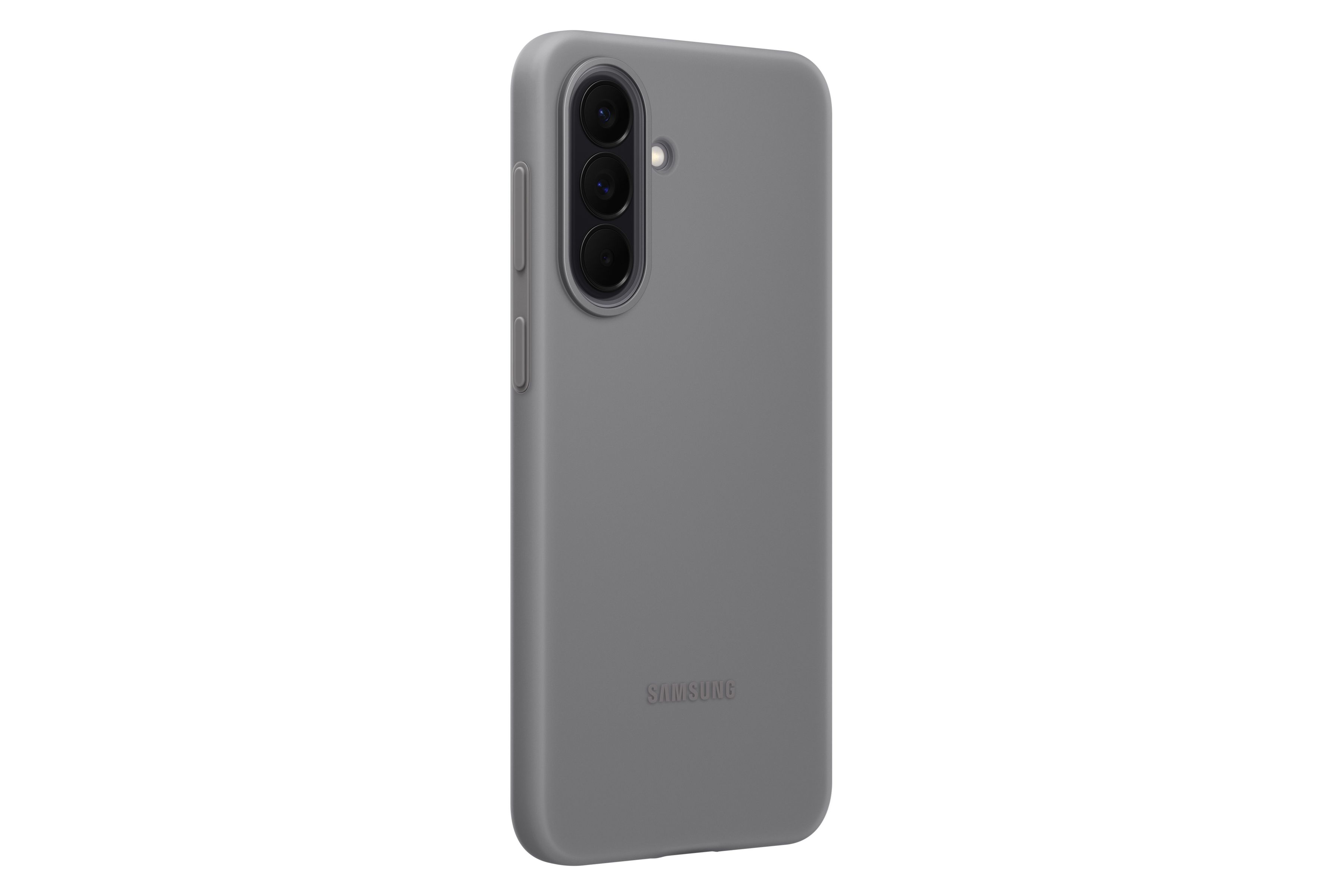 Samsung A57 Silicone Case Gray