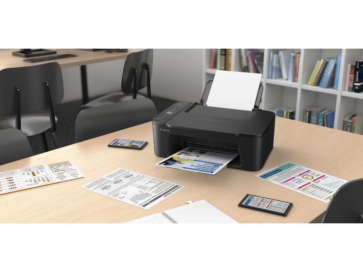 Canon PIXMA TS3750i Black