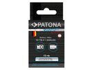 Patona Platinum Akku BLX-1 USB-C