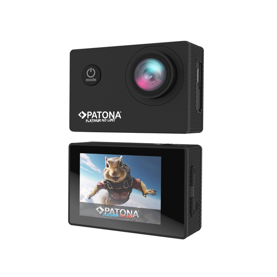 Patona Platinum Action Cam Life SL3 4K
