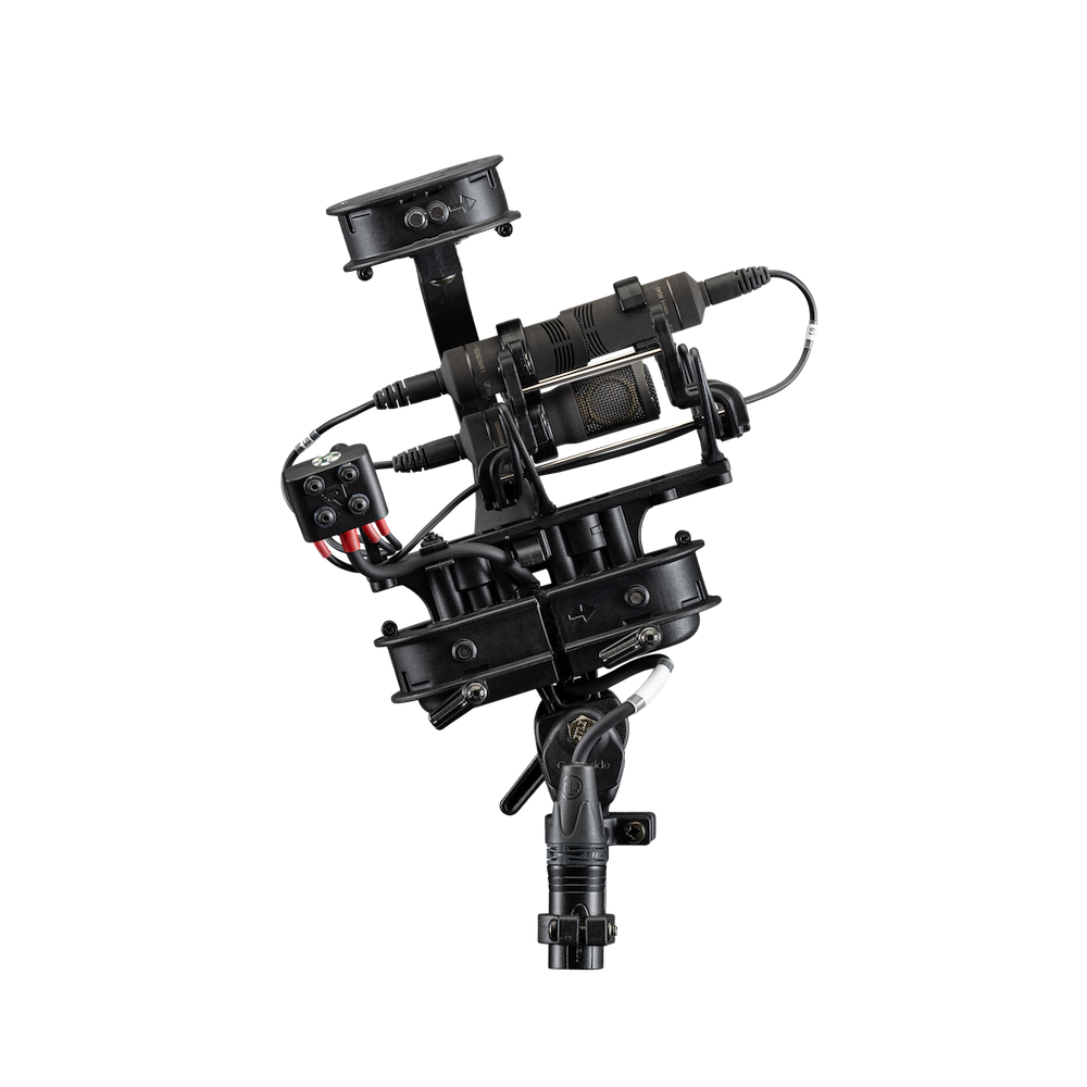 Rycote Stereo Cyclone MS Kit 5