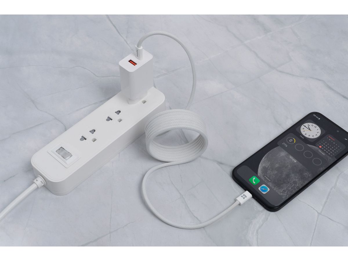XtremeMac Magnetic Cable USB-C 60W