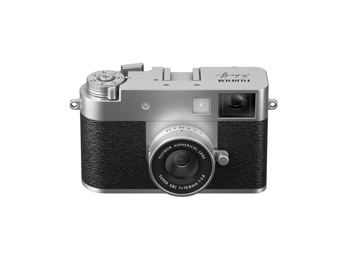 Fujifilm X-HF1 Silver "Swiss Garantie"