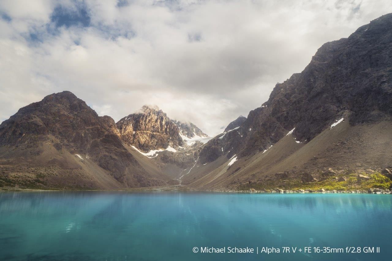 Sony E-Mount FF 16-35mm F2.8 GM II Lens