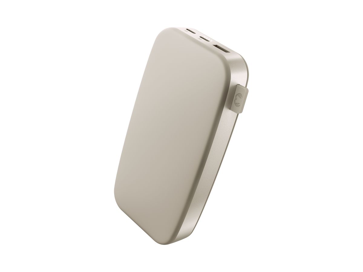 Fresh 'n Rebel Powerbank 24000 mAh Sand
