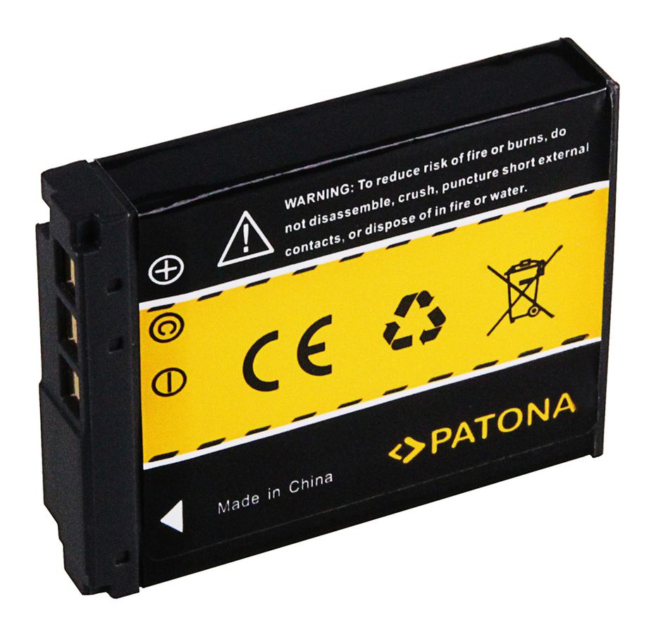 Patona Akku Sony NP-FR1
