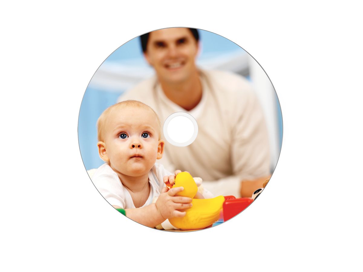 Verbatim CD-R Spindle 700MB 52x Print 50