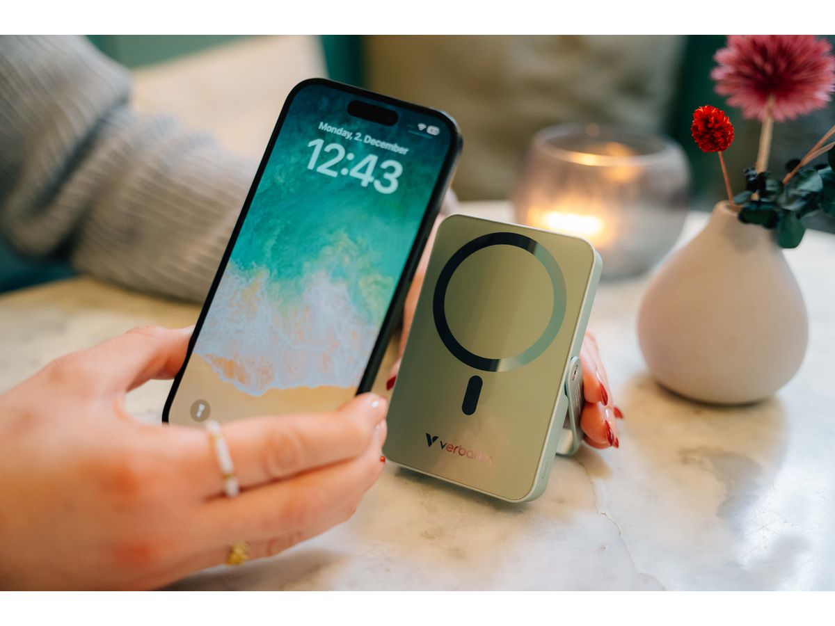 Verbatim Powerbank 10000 mAh Green