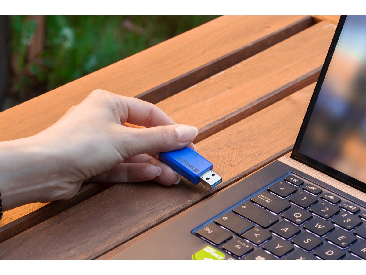 Verbatim Store'n'Click USB 3.0 2x32GB