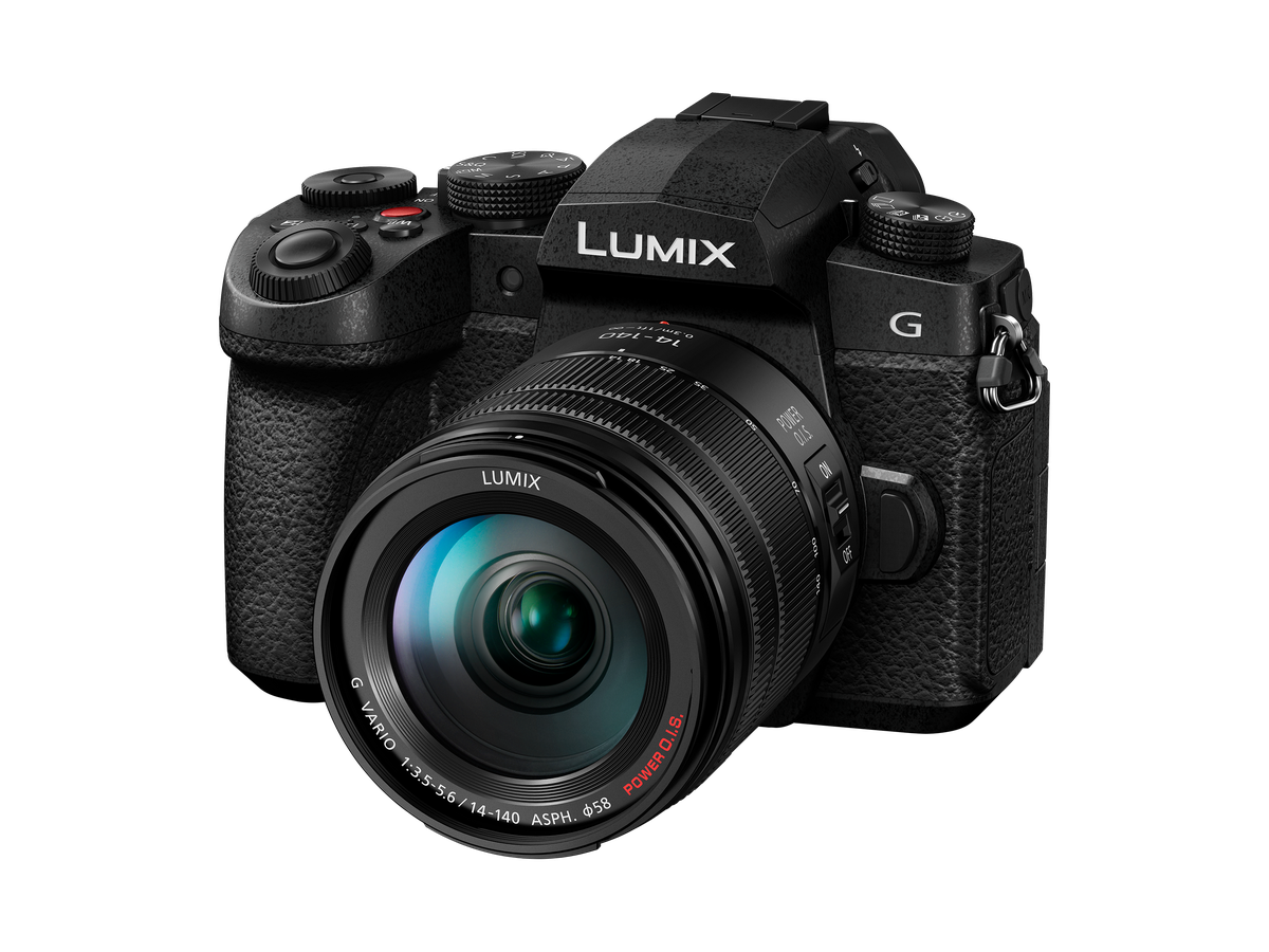 Panasonic Lumix DC-G97 Body + 14-140mm