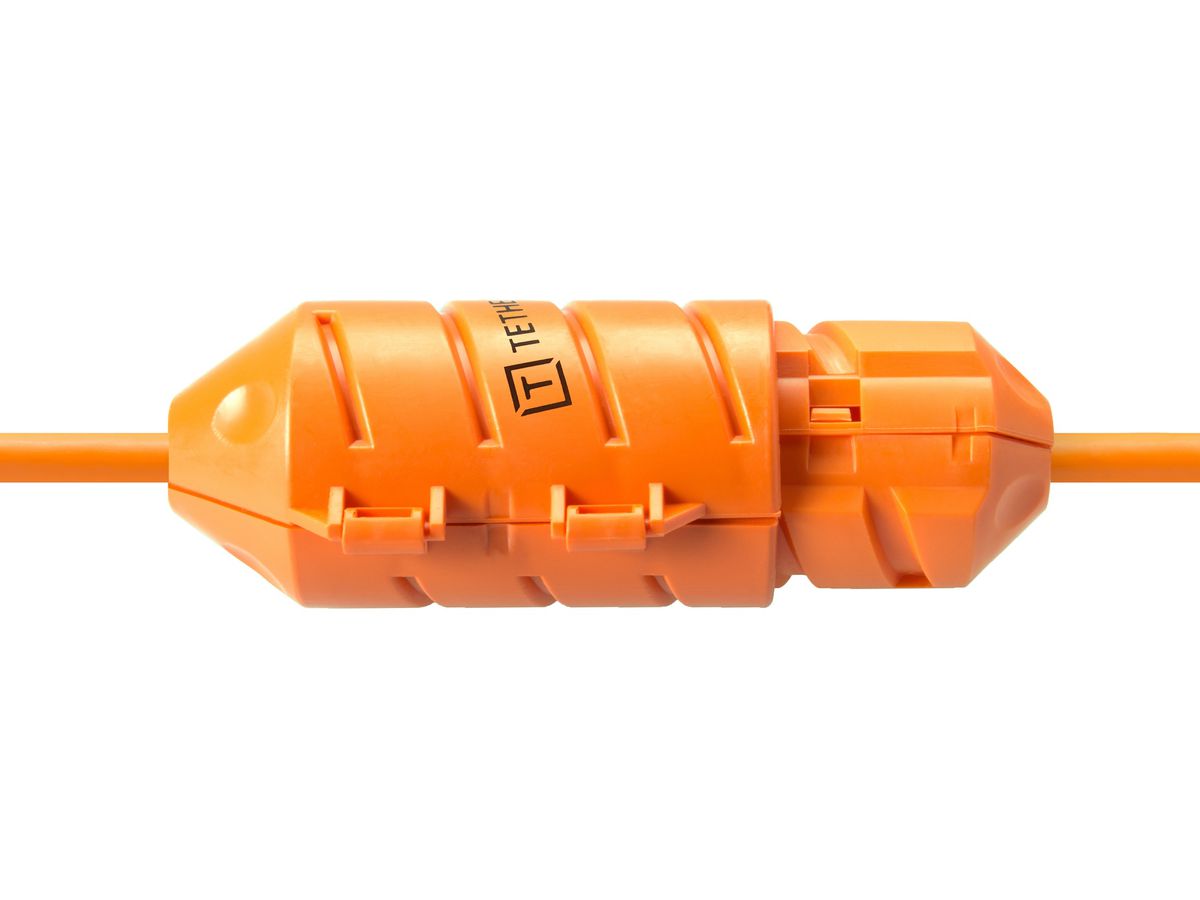 TetherGuard Extension Lock, Orange