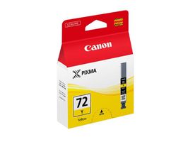 Canon  PGI-72Y Cartridge Yellow