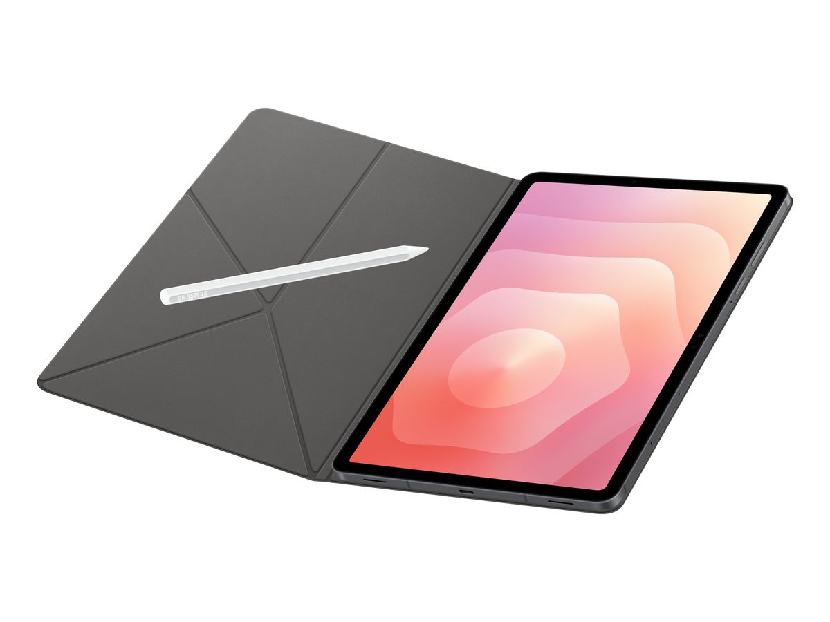 Samsung Tab S11 Smart Book Cover Black