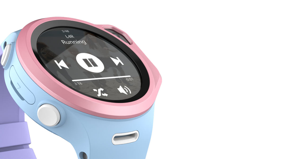 myFirst Fone R1s Cotton Candy Mix