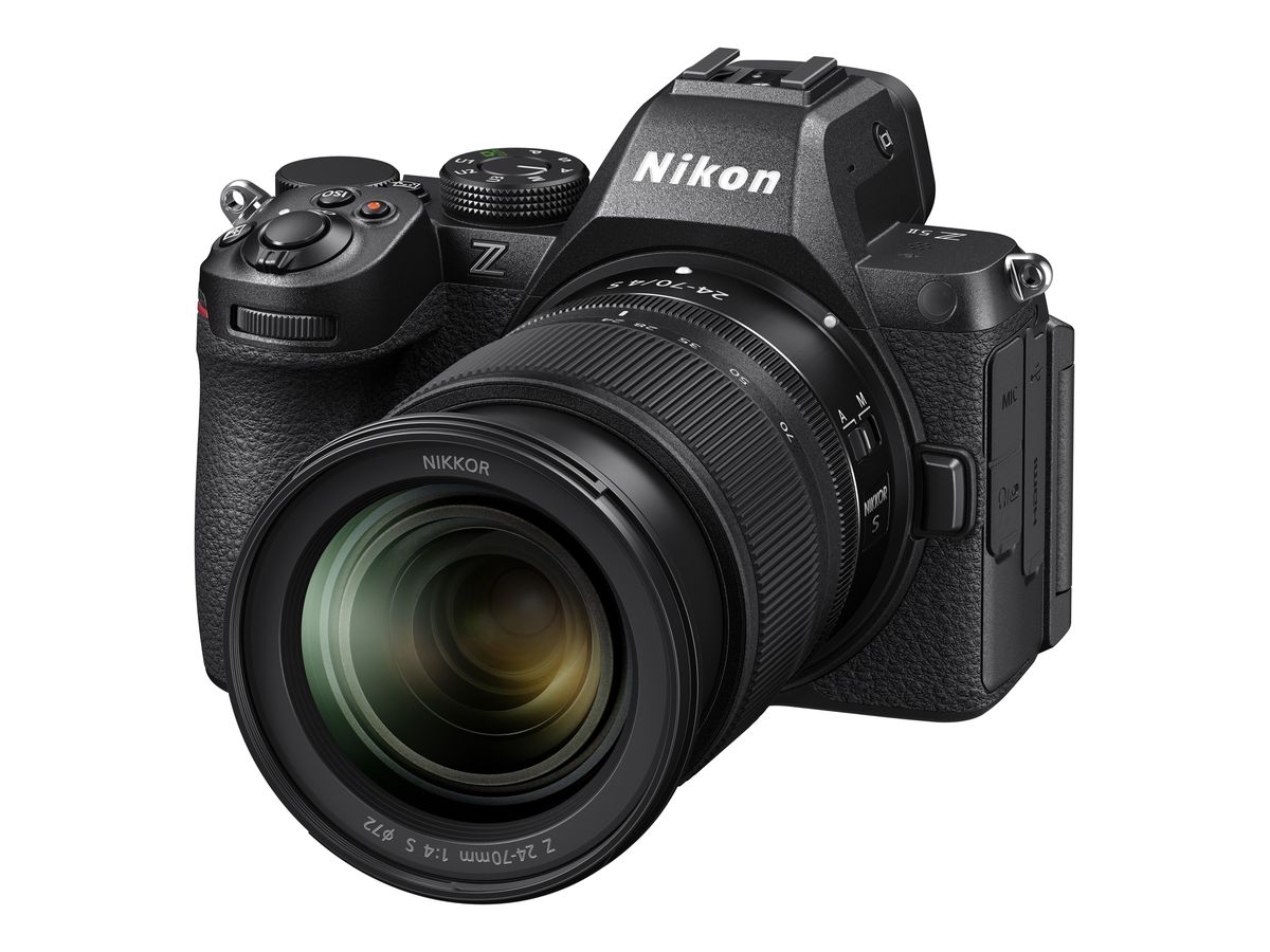 Nikon Z 5II + Z 24-70mm 1:4 S